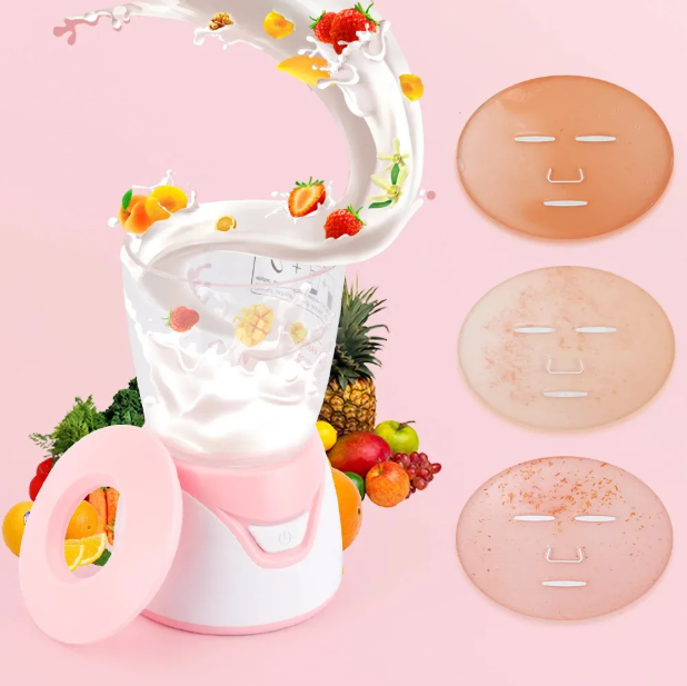 Maquina Para Hacer Mascarillas Faciales